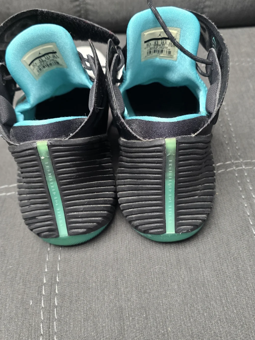 Nike Air Jordan Why Not Zer0.1 